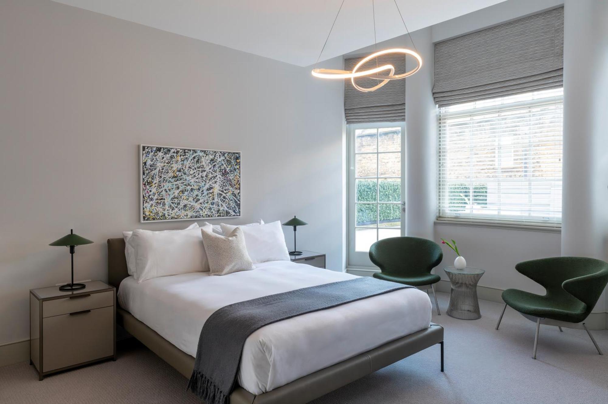 Aka Marylebone Aparthotel London Ngoại thất bức ảnh