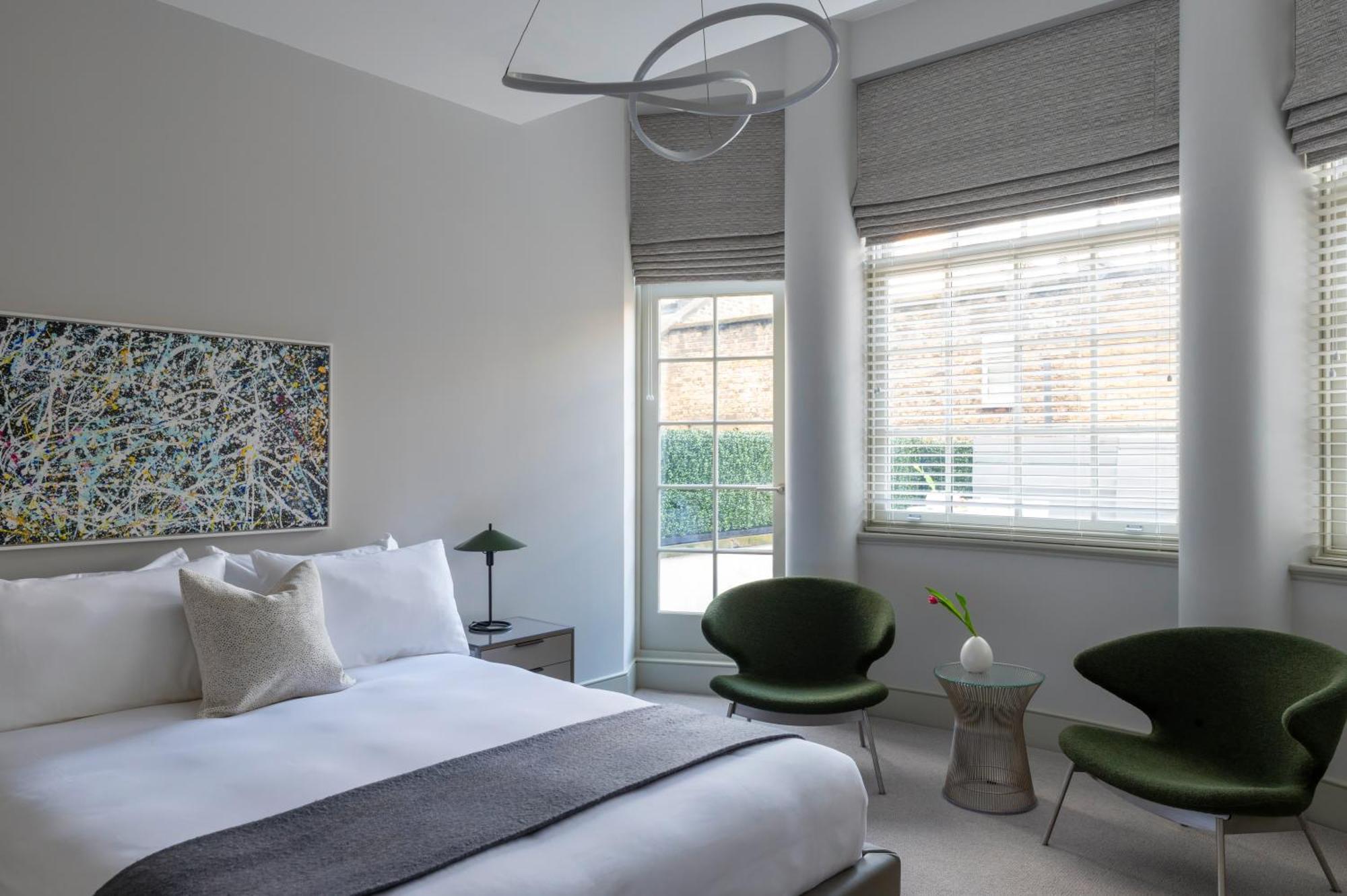 Aka Marylebone Aparthotel London Ngoại thất bức ảnh