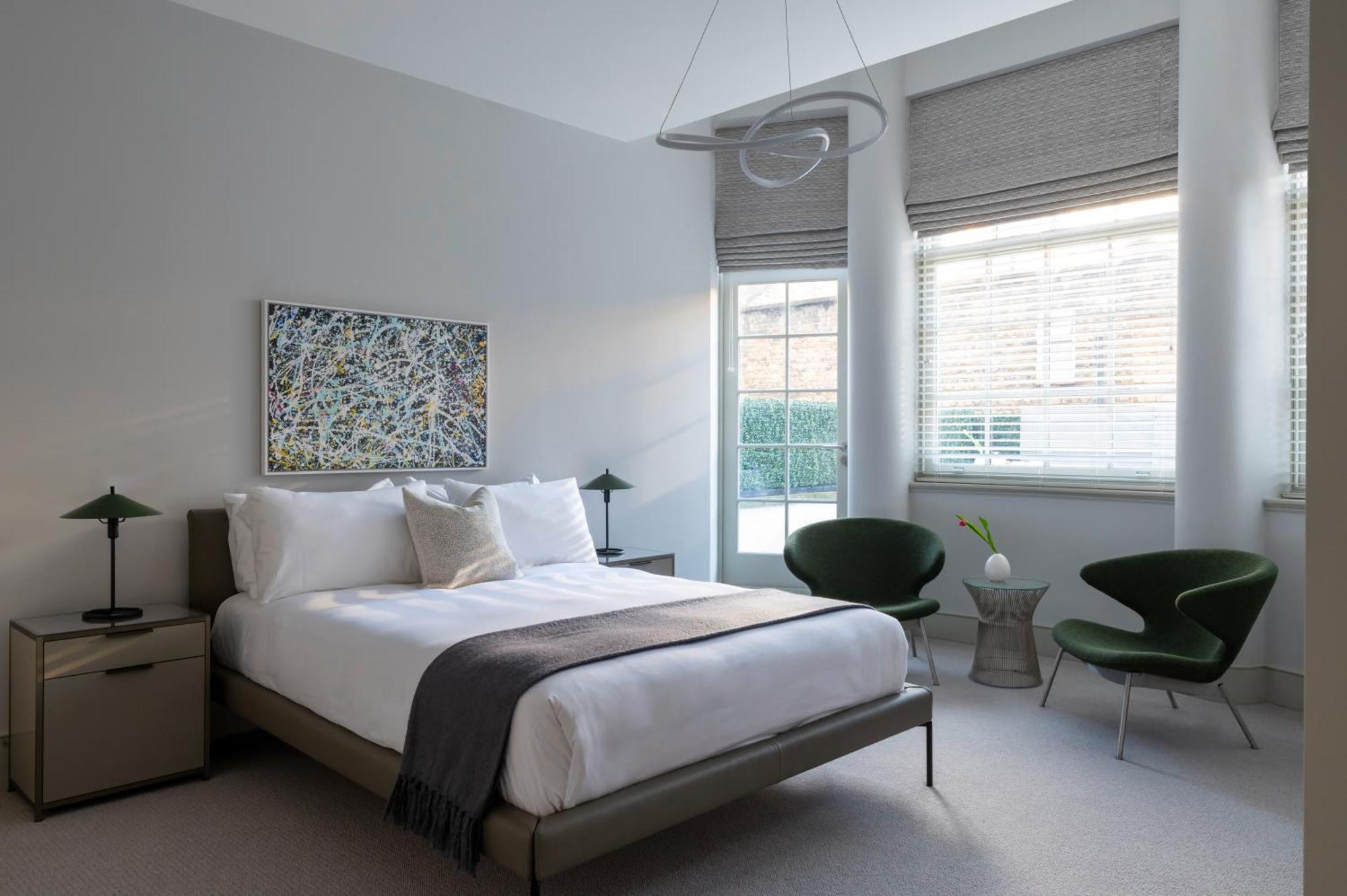 Aka Marylebone Aparthotel London Ngoại thất bức ảnh