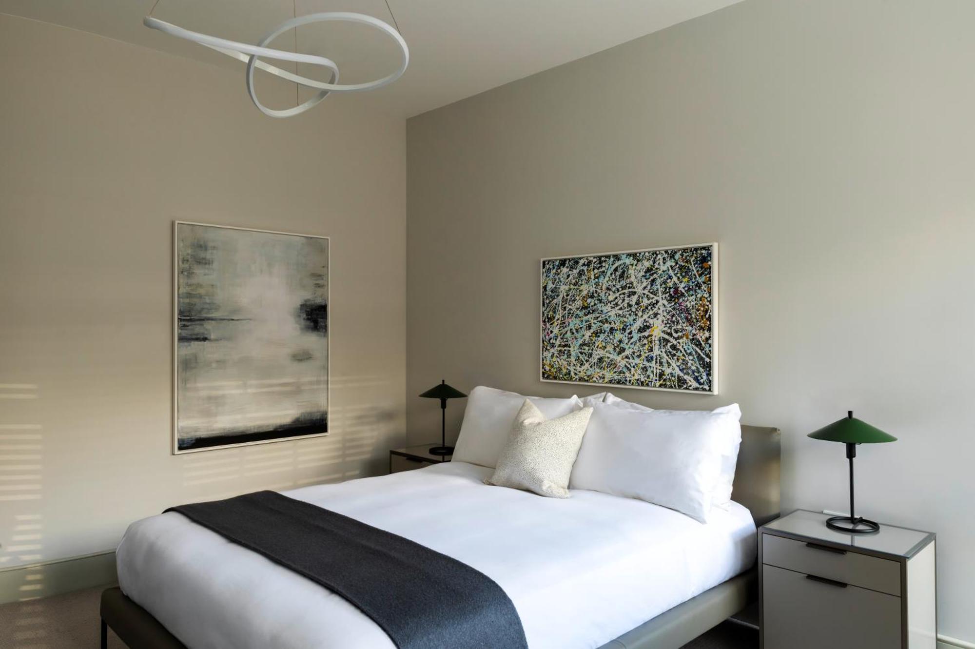 Aka Marylebone Aparthotel London Ngoại thất bức ảnh