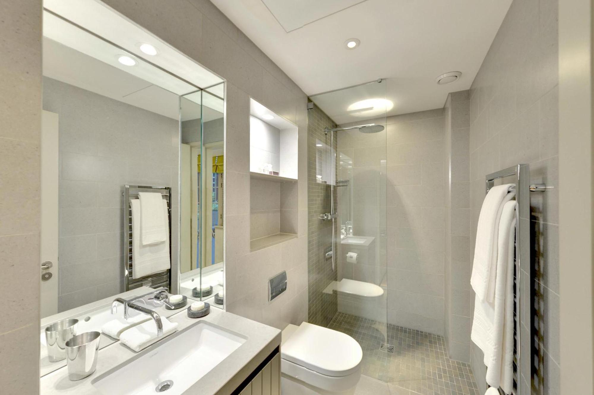 Aka Marylebone Aparthotel London Ngoại thất bức ảnh