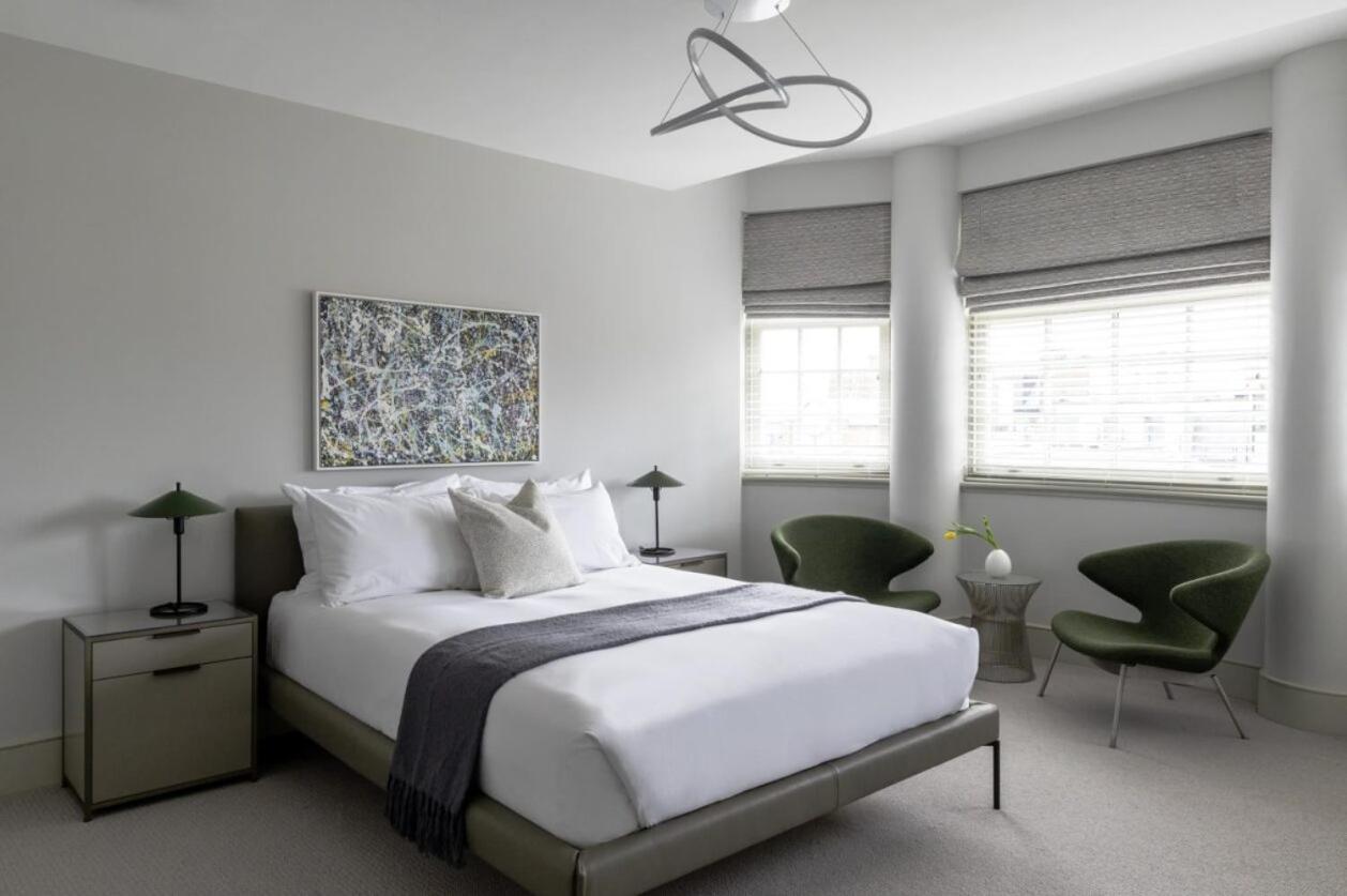 Aka Marylebone Aparthotel London Ngoại thất bức ảnh