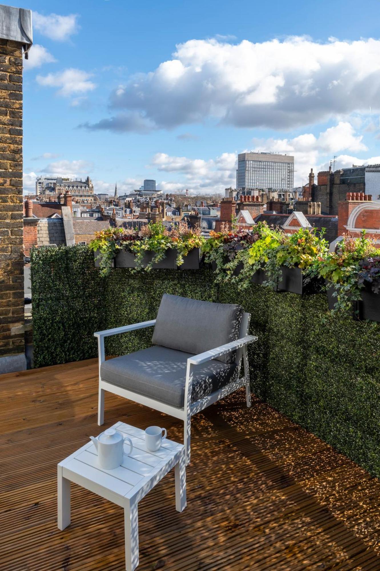 Aka Marylebone Aparthotel London Ngoại thất bức ảnh