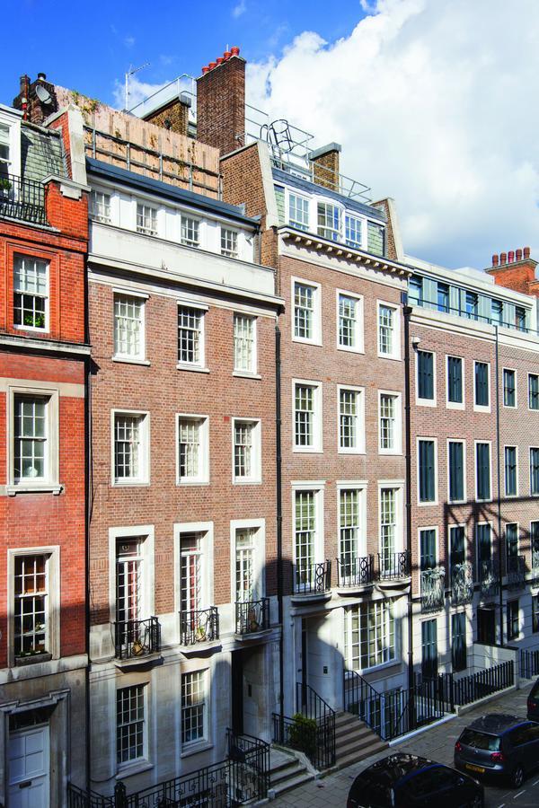 Aka Marylebone Aparthotel London Ngoại thất bức ảnh