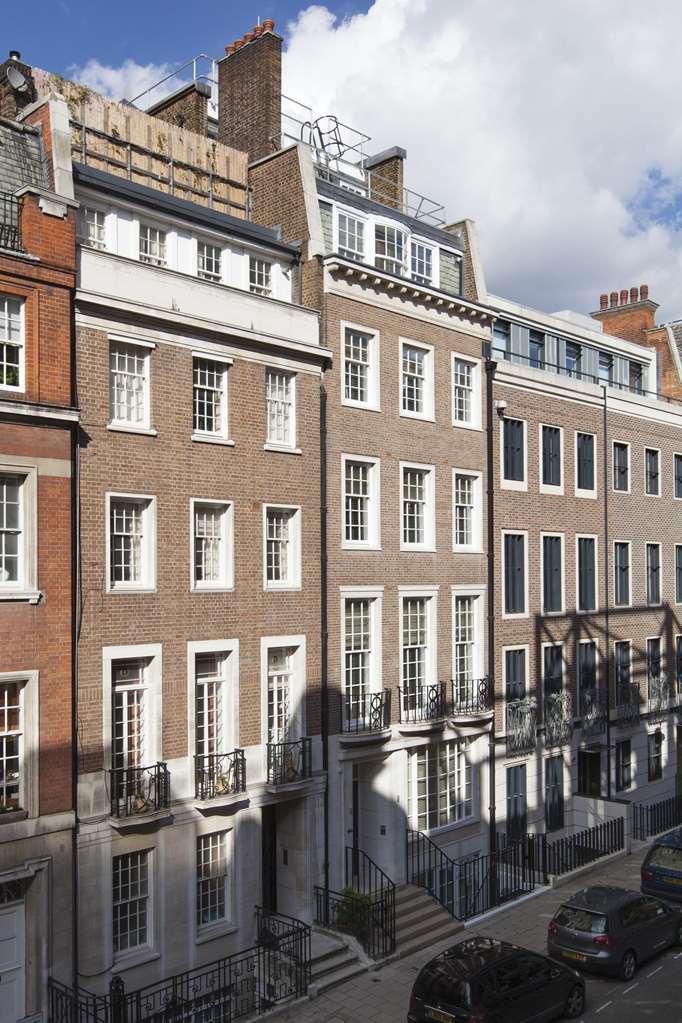 Aka Marylebone Aparthotel London Ngoại thất bức ảnh