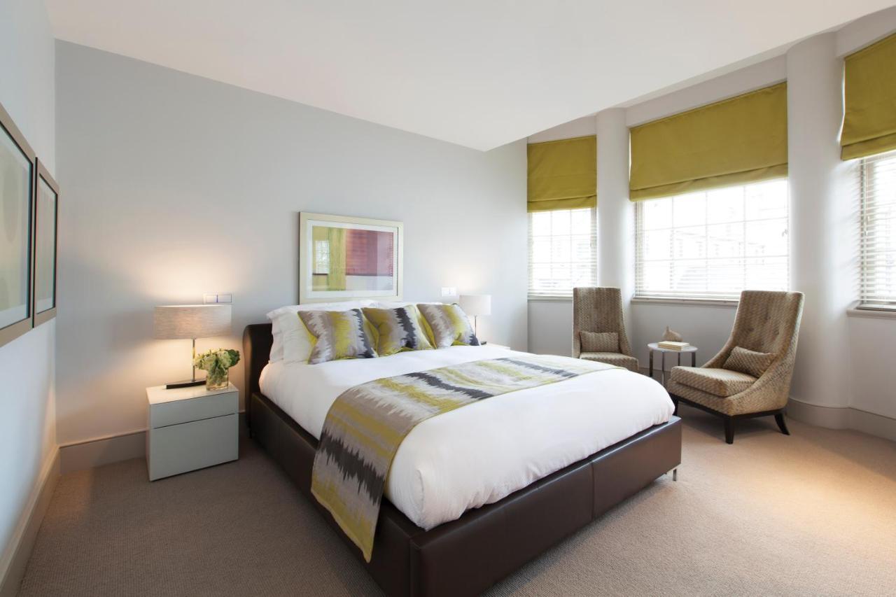 Aka Marylebone Aparthotel London Ngoại thất bức ảnh